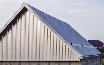 disadvantages of Prestonfield corrugated roofing
