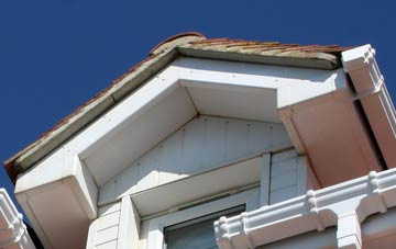 Prestonfield fascia installation costs