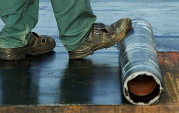 types of Prestonfield felt roof