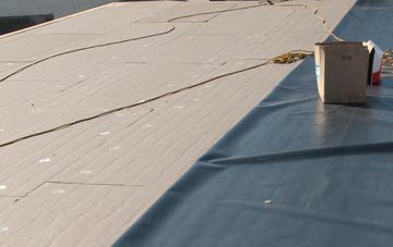 disadvantages of Prestonfield flat roof insulation