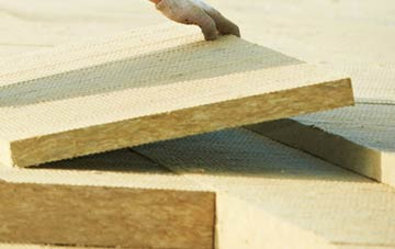 measuring Prestonfield tapered insulation