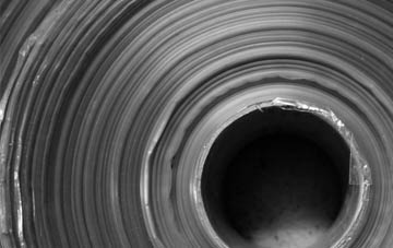 Prestonfield pvc roof replacement