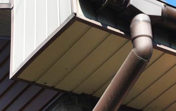 Prestonfield soffit installation costs